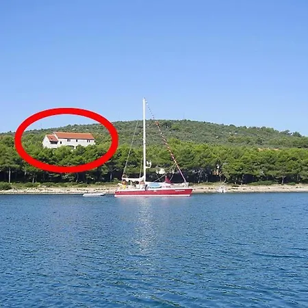 Apartmán Mala Lamjana 8461d Kali